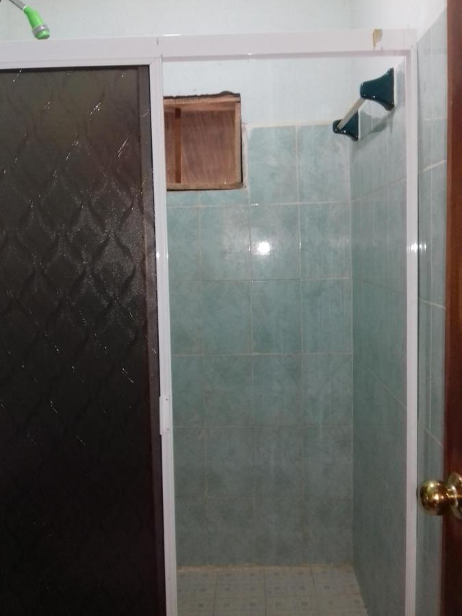 Hotel Nueva Alianza Frontera Corozal Luaran gambar