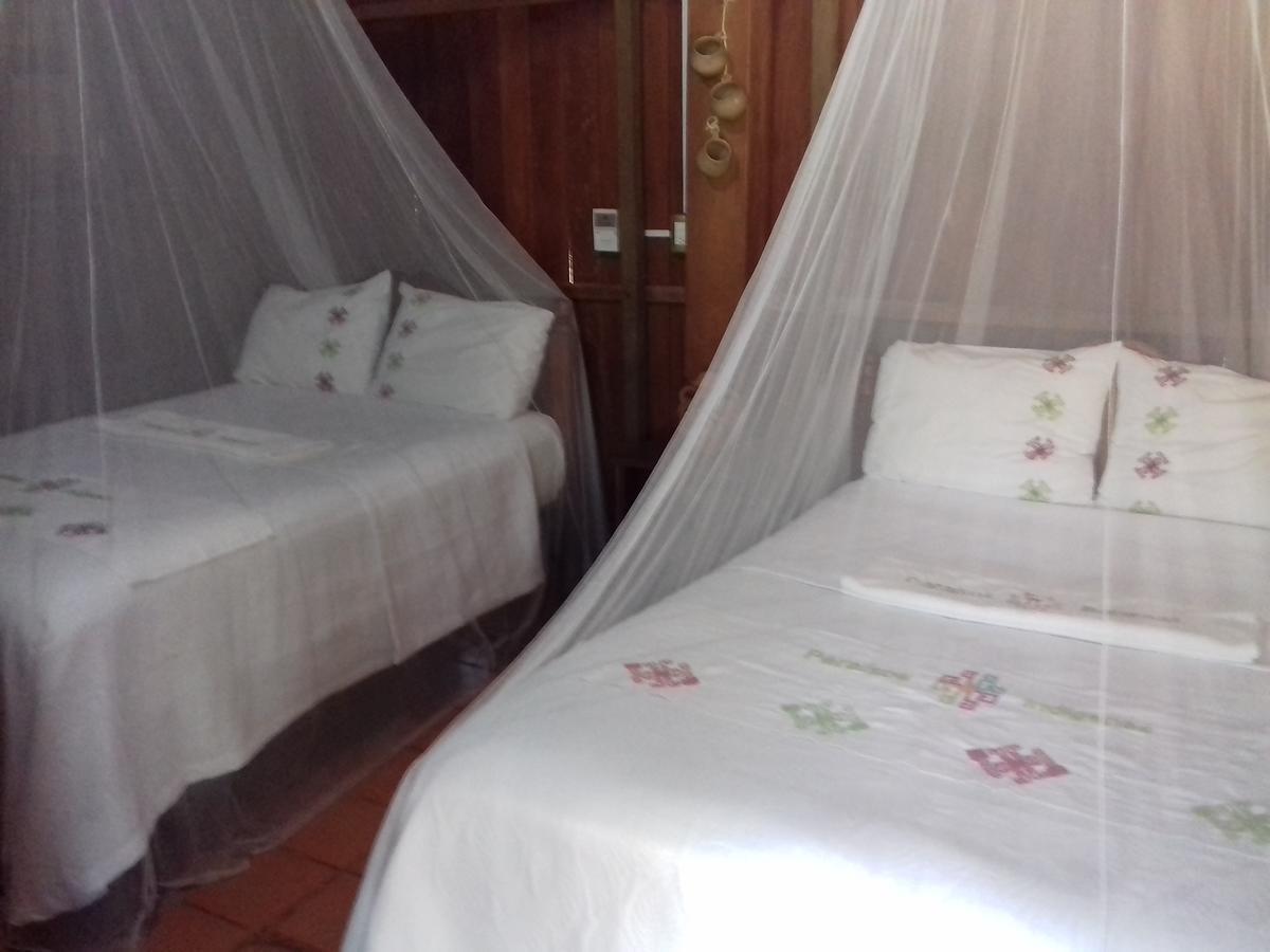 Hotel Nueva Alianza Frontera Corozal Luaran gambar