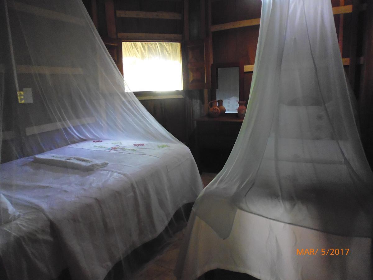 Hotel Nueva Alianza Frontera Corozal Luaran gambar