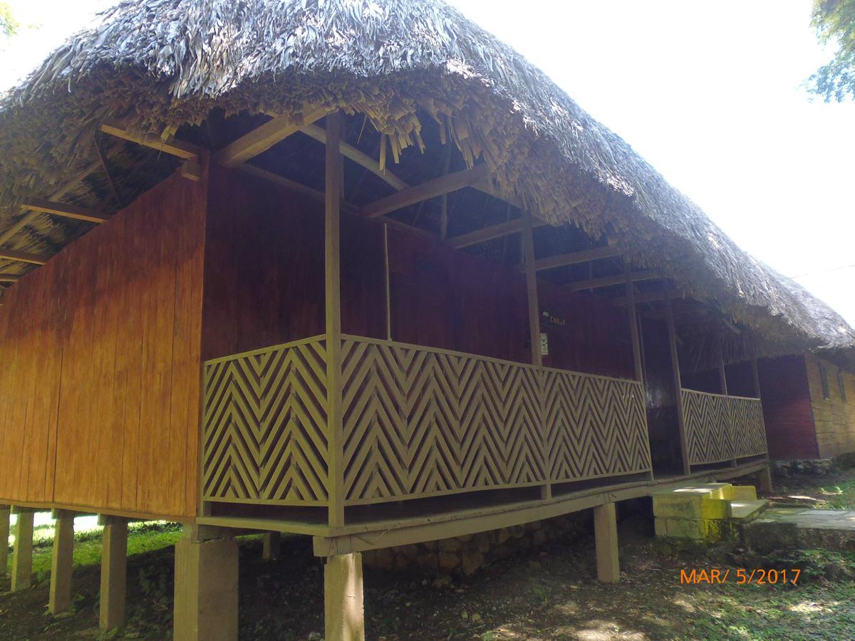 Hotel Nueva Alianza Frontera Corozal Luaran gambar